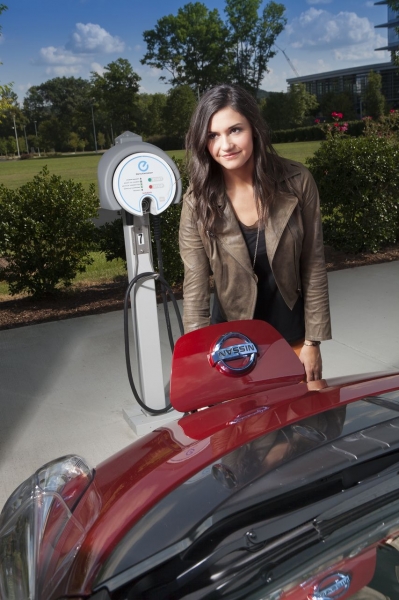 Nissan Leaf 2013