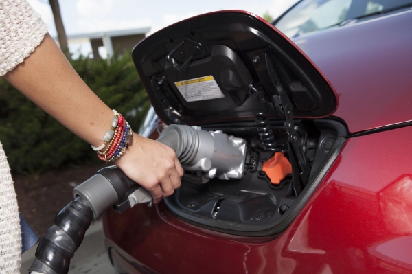 Nissan Leaf 2013
