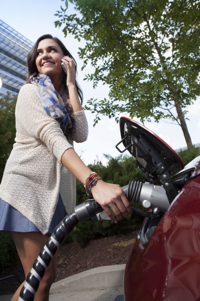 Nissan Leaf 2013