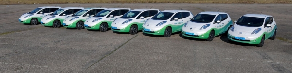 Nissan Leaf 2013