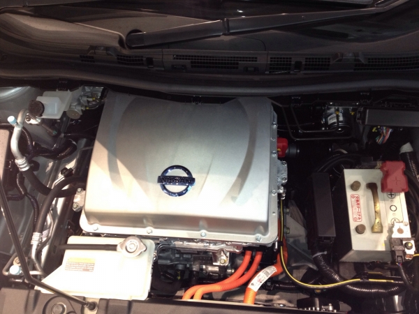 Nissan Leaf 2013