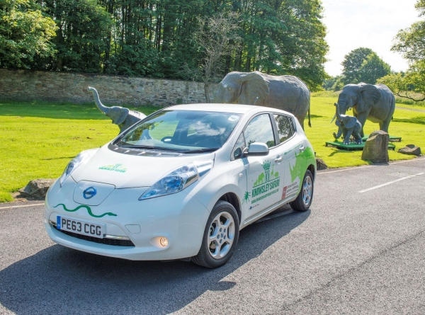 Nissan Leaf 2013