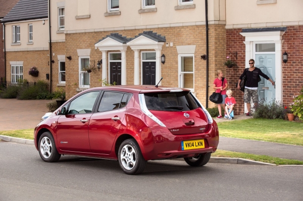 Nissan Leaf
