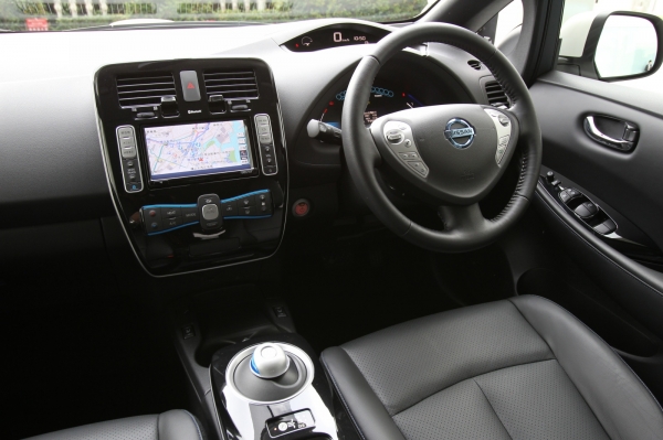 Nissan Leaf 2013