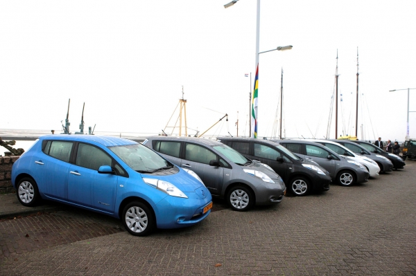 Nissan Leaf