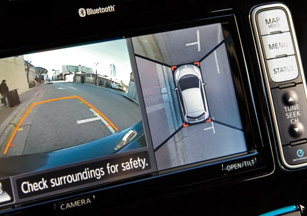 Nissan Leaf 2013