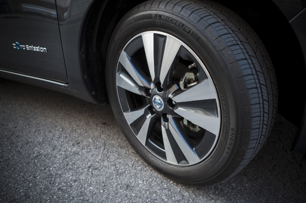 Nissan Leaf 2013