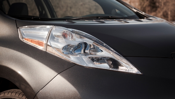 Nissan Leaf 2013