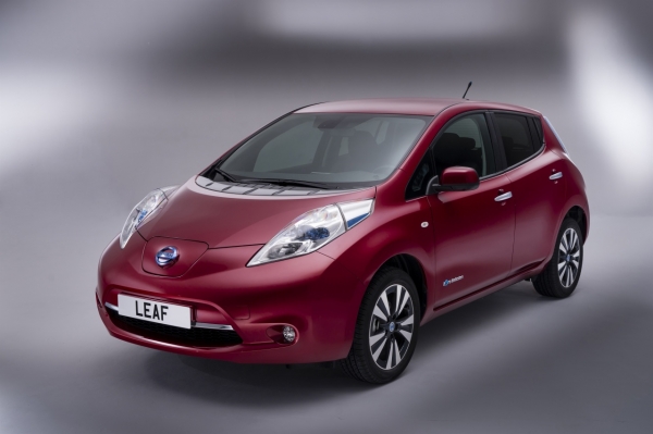 Nissan Leaf 2013