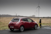 W Wielkiej Brytanii Nissan sprzedał w styczniu 230 Leafów