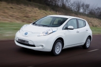Nissan Leaf 2013