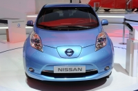 Nissan Leaf 2013