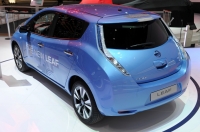 Nissan Leaf 2013