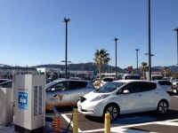 Nissan Leaf 2013
