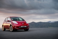 Nissan ujawnił ceny Leafa 2013 w Wielkiej Brytanii