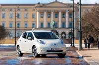 We wrześniu Nissan sprzedał w Europie 1175 Leafów