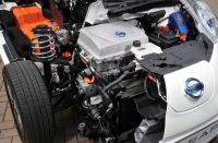 Nissan Leaf 2013
