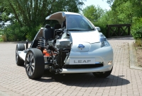 Nissan Leaf 2013