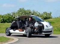 Nissan Leaf 2013