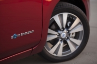 Nissan Leaf 2013