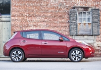 Nissan Leaf otrzymał wyróżnienie IHS Automotive Loyalty Award