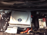 Nissan Leaf 2013