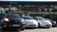 Nissan Leaf 2013