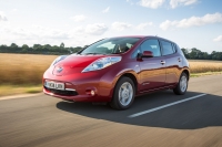 Wyniki sprzedaży EV/PHEV w Wielkiej Brytanii za rok 2014
