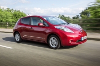 Liczba EV/PHEV w Wielkiej Brytanii według stanu na koniec II kw. 2015r.