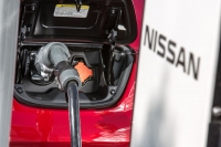 Relacja z podróży z Nowego Sącza nad Balaton na Węgrzech Nissanem Leafem