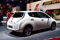 Wyniki sprzedaży EV/PHEV w Wielkiej Brytanii za I kw. 2015r.