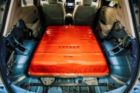 Nissan Leaf - prototyp 48 kWh
