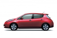 Relacja z podróży Nissanem Leaf z Osaki do Jokohamy