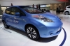 Nissan Leaf 2013