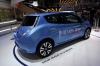 Nissan Leaf 2013