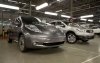 Nissan Leaf 2013 wyprodukowany w zakładzie w Sunderland