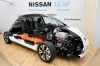 Nissan Leaf 2013