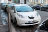 Nissan Leaf 2013