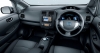Nissan Leaf 2013 - wnętrze wersji S