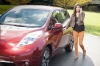 Nissan Leaf 2013