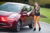 Nissan Leaf 2013