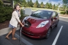 Nissan Leaf 2013