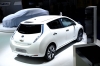 Nissan Leaf 2013