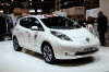 Nissan Leaf 2013
