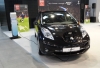 Nissan Leaf na wystawie Poznań Motor Show 2015