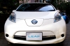 Nissan Leaf 2013