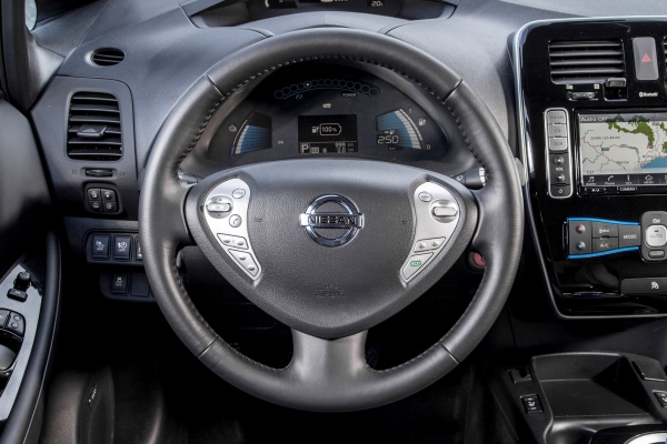 Nissan Leaf 2016