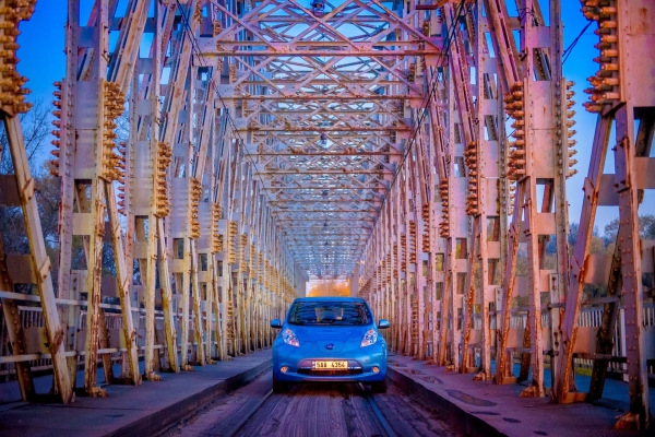 Nissan Leaf 2016