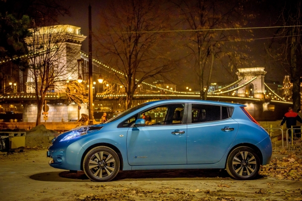Nissan Leaf 2016