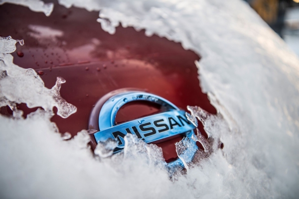 Nissan Leaf 2016